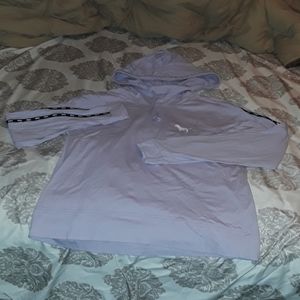 Victorias Secret top w/hood